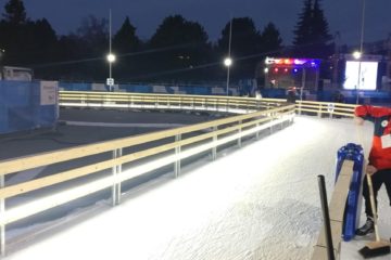 BVV Brno – zimní Olympijský park 2018